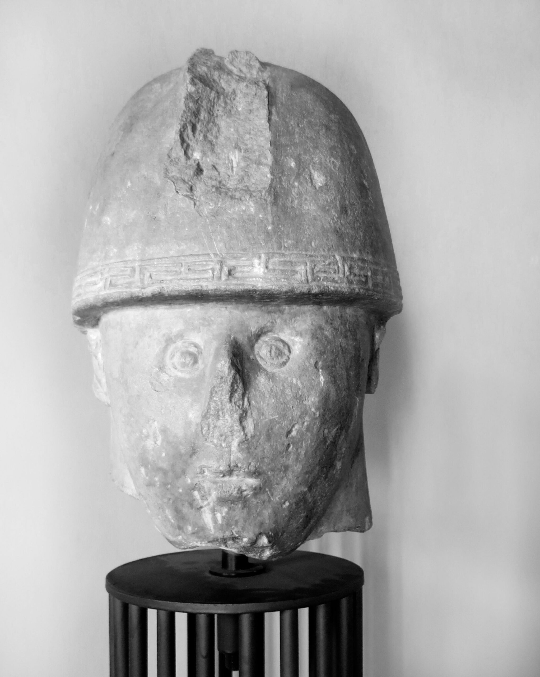 Guerriero di Numana
