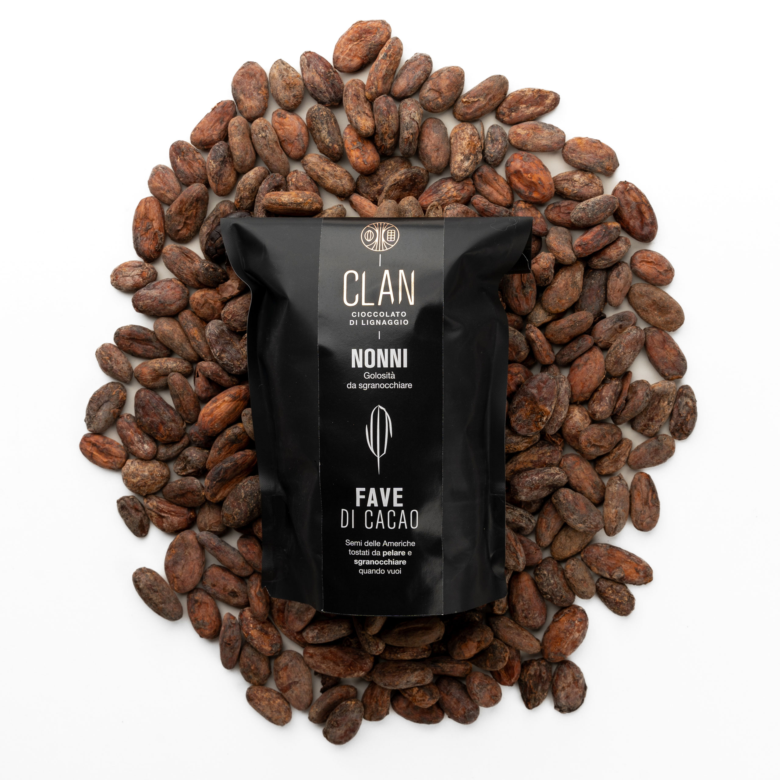 fave di cacao 
