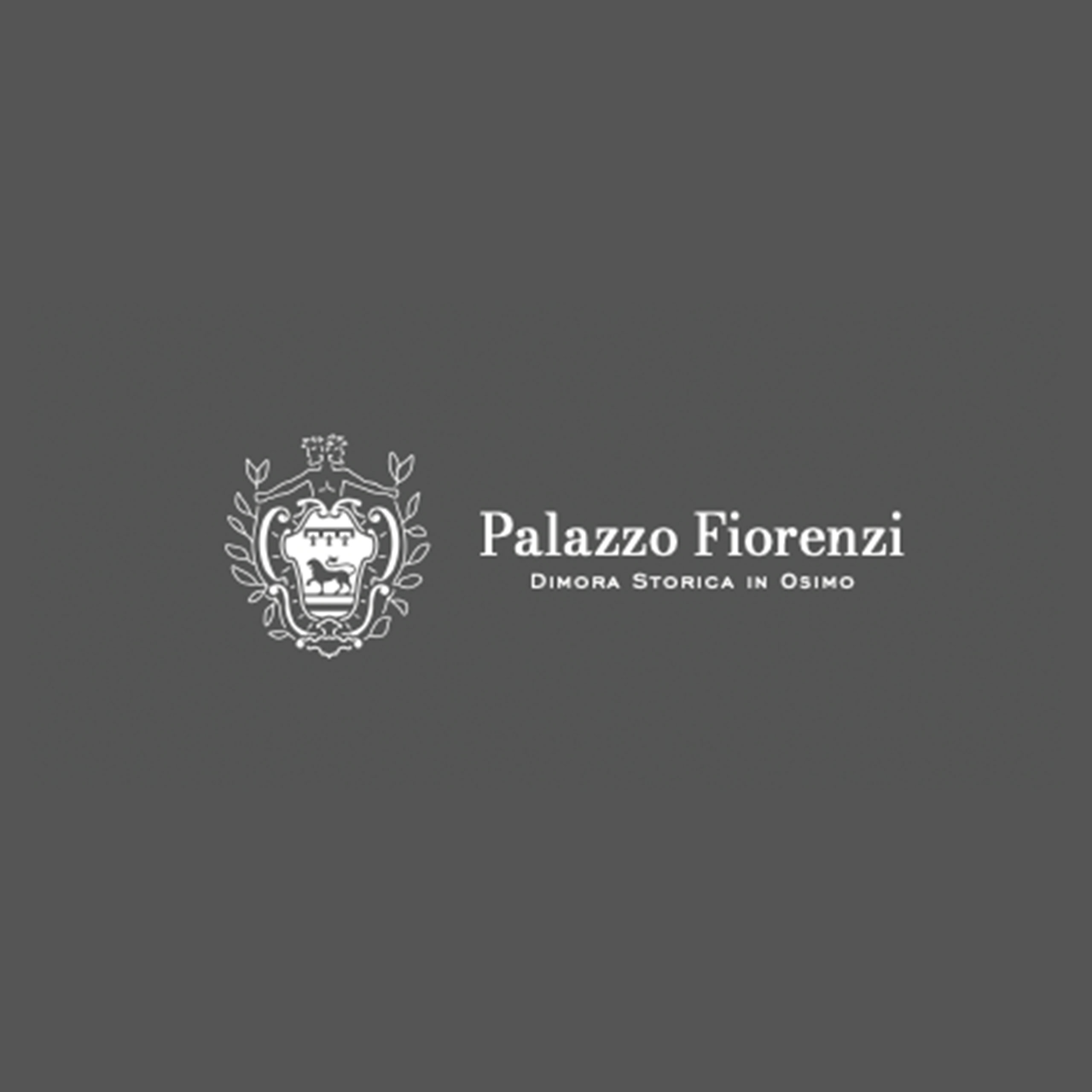 logo orizzontale al negativo