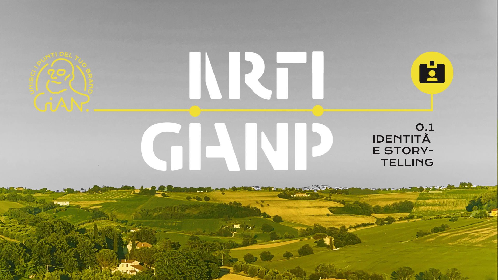 Identit&agrave; e Storytelling